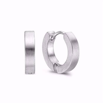Guld & Sølv design Ørering, model 7FE-0006
