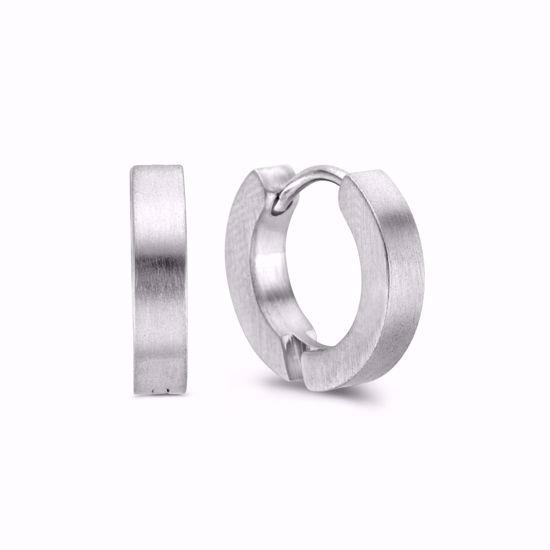 Guld & Sølv design Ørering, model 7FE-0006