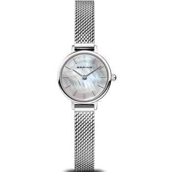 Model 11022-704 Bering Classic quartz dameur