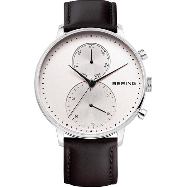 Model 13242-404 Bering Classic quartz herreur