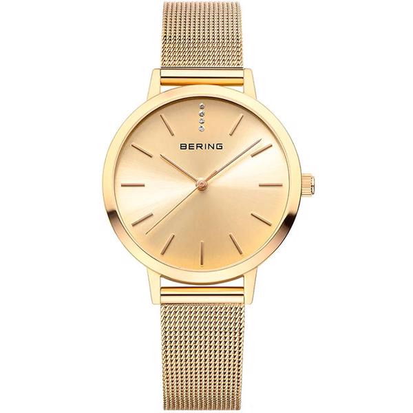 Model 13434-333 Bering Classic quartz dameur