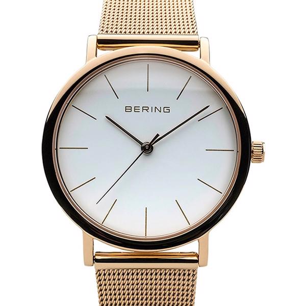 Model 13426-334 Bering Classic Quartz dameur