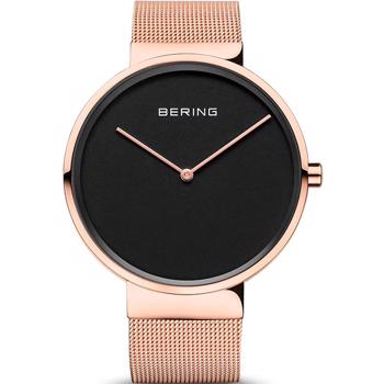 Model 14539-362 Bering Classic Quartz Dameur