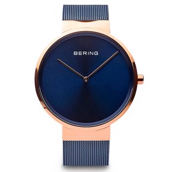 Model 14539-367 Bering Classic Quartz dameur