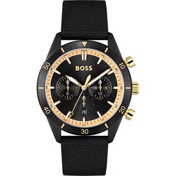 Model 1513935 Hugo Boss Santiago Batteridrevet quartz Dameur