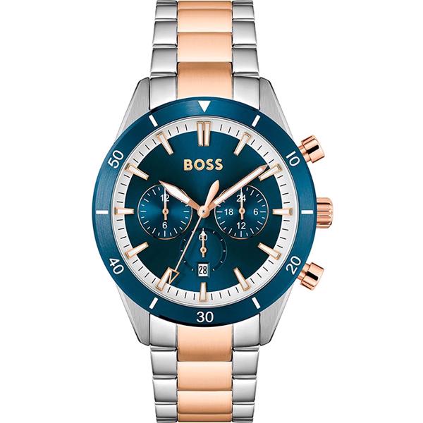 Model 1513937 Hugo Boss Santiago Batteridrevet quartz herreur