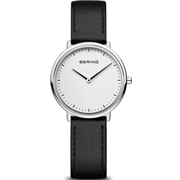 Model 15729-404 Bering Ultra slim Quartz dameur