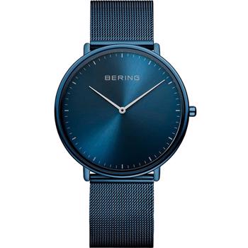 Model 15739-397 Bering Ultra Slim quartz herreur