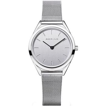 Model 17031-000 Bering Ultra Slim quartz dameur