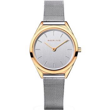 Model 17031-010 Bering Ultra Slim Quartz dameur