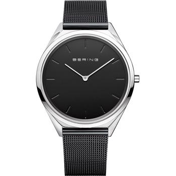 Model 17039-102 Bering Classic quartz herreur