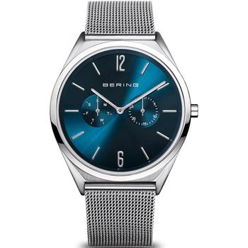 Model 17140-007 Bering Ultra slim quartz herreur