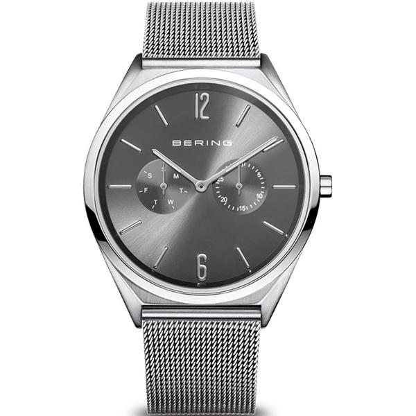 Model 17140-009 Bering Slim Quartz herreur