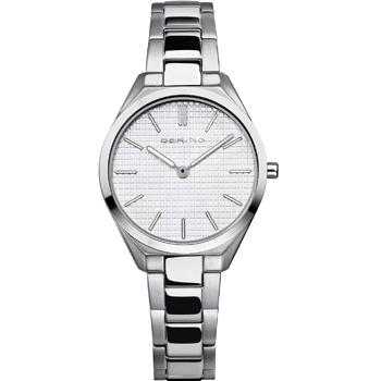 Model 17231-700 Bering Ultra Slim quartz dameur