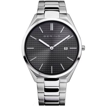 Model 17240-702 Bering Ultra Slim Quartz herreur