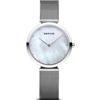 Model 18132-004 Bering Classic quartz dameur