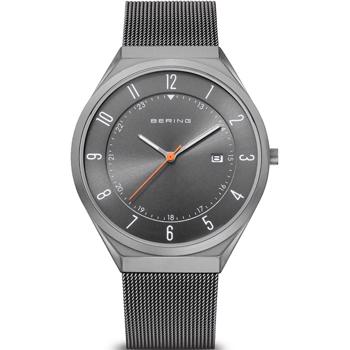 Model 18740-377 Bering Slim quartz herreur