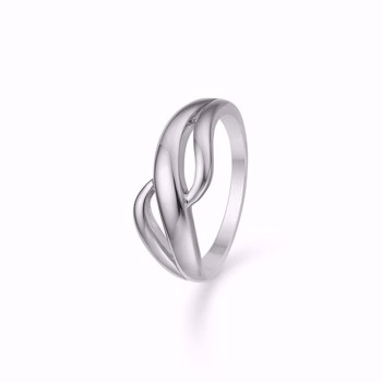 Smuk sølv ring fra Guld & Sølv Design