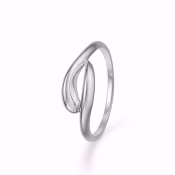 Smuk sølv ring fra Guld & Sølv Design