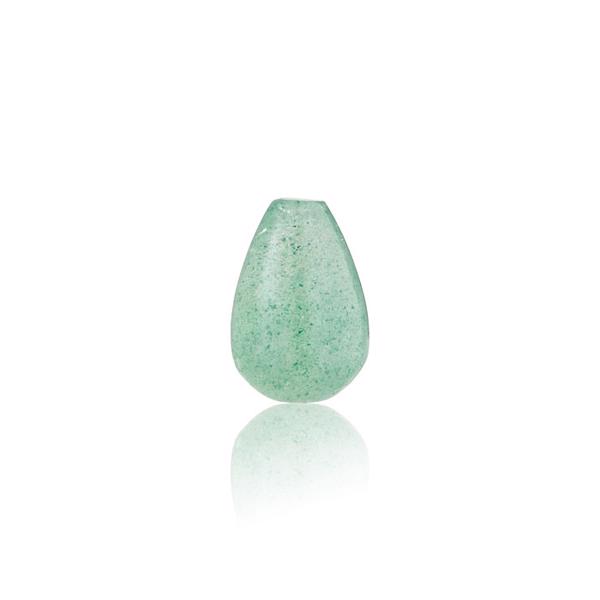 Grøn Aventurin - små løse sten til dit smykke æg - Blicher Fuglsang