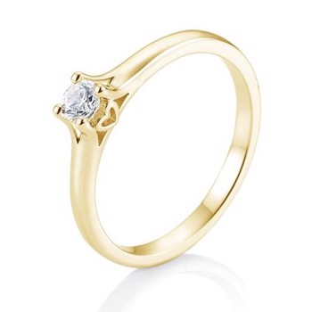 Kjøb Houmann Diamond Collection model SM-41/05720-14G her på din klokker og smykke shop