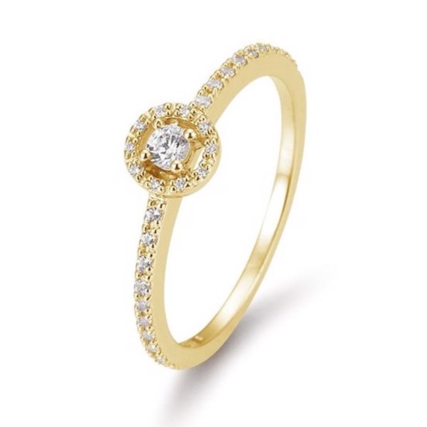 Kjøb Houmann Diamond Collection model SM-41058000-18G her på din klokker og smykke shop