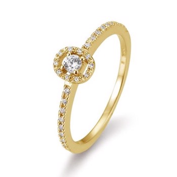 Kjøb Houmann Diamond Collection model SM-41058010-14G her på din klokker og smykke shop