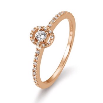 Kjøb Houmann Diamond Collection model SM-41058010-18R her på din klokker og smykke shop