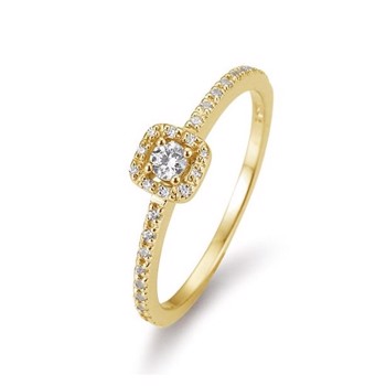 Kjøb Houmann Diamond Collection model SM-41058020-18G her på din klokker og smykke shop