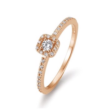 Kjøb Houmann Diamond Collection model SM-41058020-18R her på din klokker og smykke shop