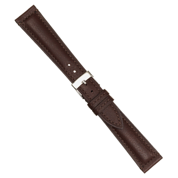 Brown Calfskind watchstrap