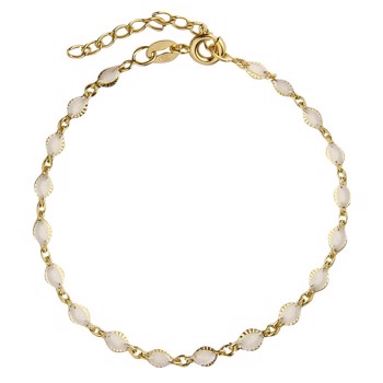 Jeberg Jewellery Armbånd, model 44200-16-EXT-Gold