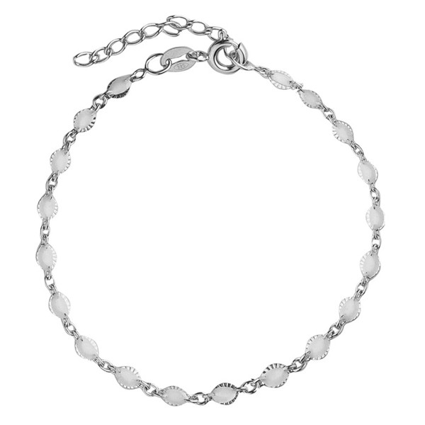 Jeberg Jewellery Armbånd, model 44200-16-EXT-Silver