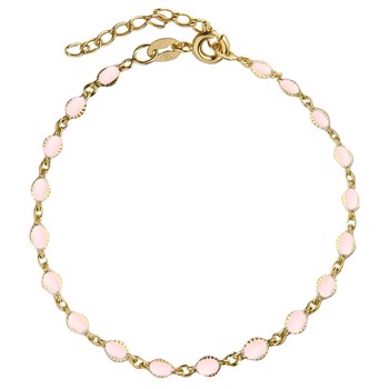 Jeberg Jewellery Armbånd, model 44205-16-EXT-Gold