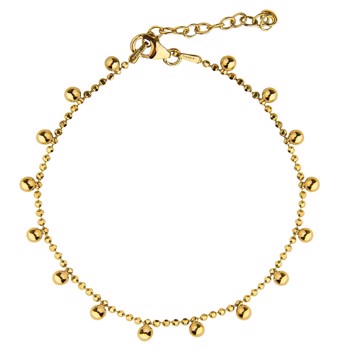 Jeberg Jewellery Armbånd, model 44215-16-EXT-Gold