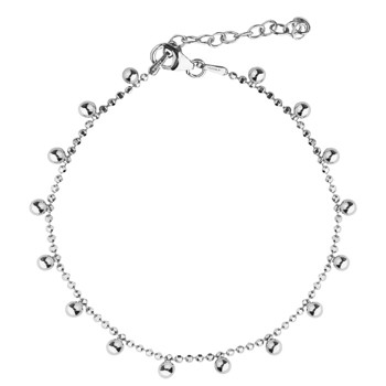 Jeberg Jewellery Armbånd, model 44215-16-EXT-Silver