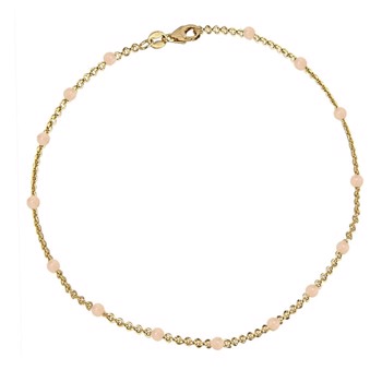 Jeberg Jewellery Armbånd, model 4635-16-EXT-gold