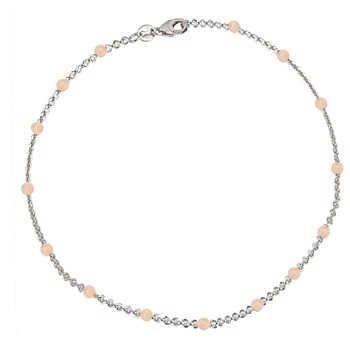 Jeberg Jewellery Armbånd, model 4635-16-EXT-silver