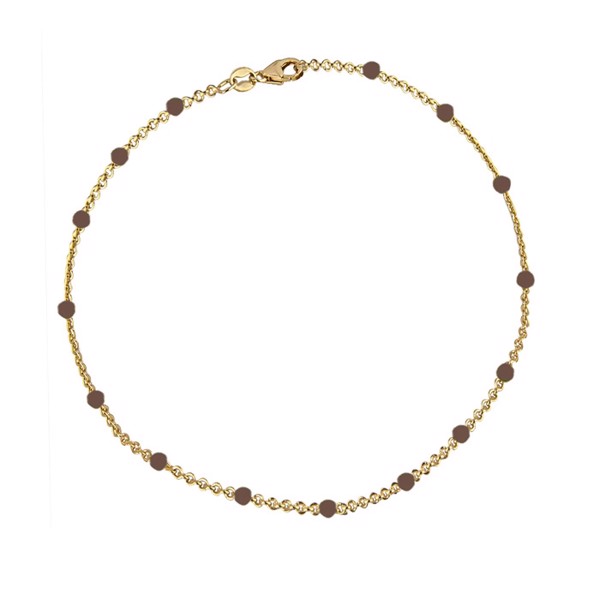 Jeberg Jewellery Armbånd, model 4645-16-EXT-Gold