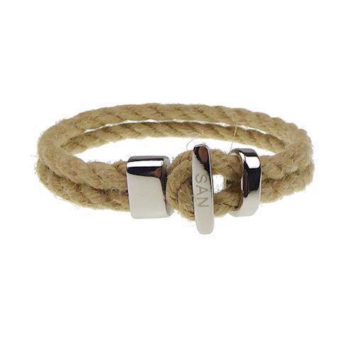 Kjøb San - Link of joy model 572-Rope-HA her på din klokker og smykke shop