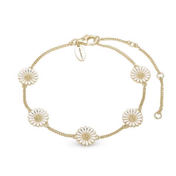 Christina Jewelry Marguerites anheng, model 601-G45