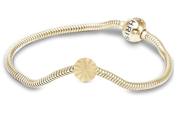 Mors Dag 2025 charms armbånd, fra Christina Jewelry & Watches