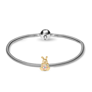 Model Easter22-G-S, polert hos Guldsmykket.dk