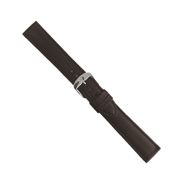 Brown Lam watchstrap