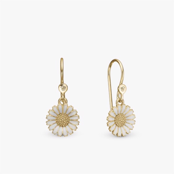 Christina Jewelry Marguerite Earrings, model 670-G65