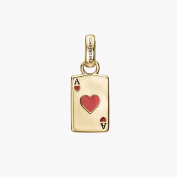 Christina Jewelry Ace of Hearts anheng, model 680-G120