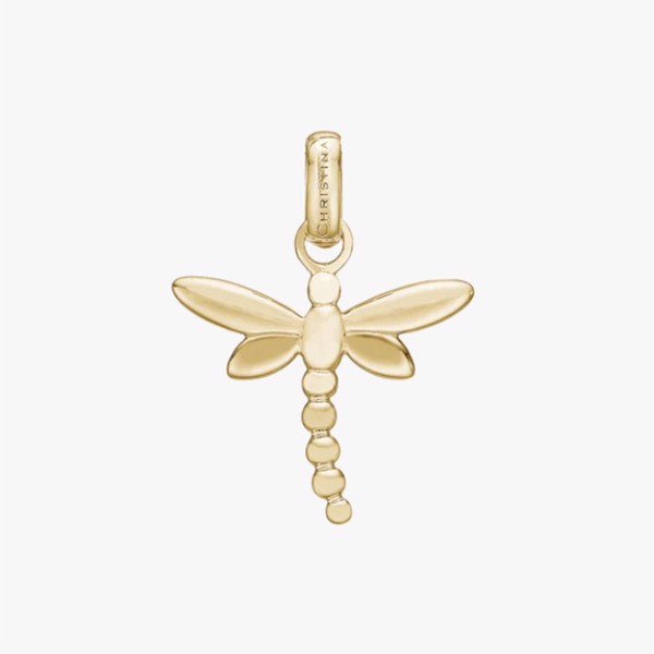Christina Jewelry Dragonfly anheng, model 680-G121