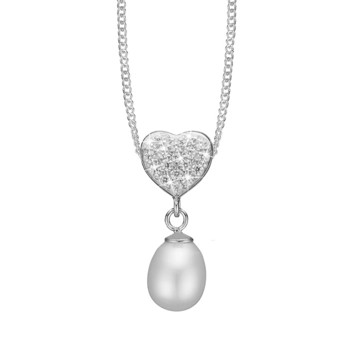 Christina Jewelry Sparkling Heart anheng, model 680-S122
