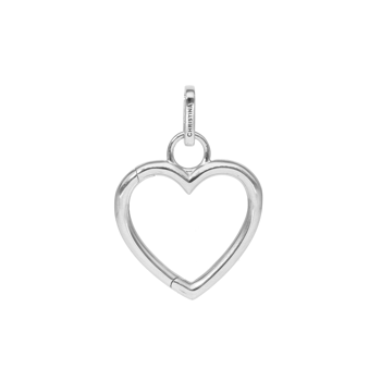 Christina Jewelry Collectors Heart anheng, model 680-S155