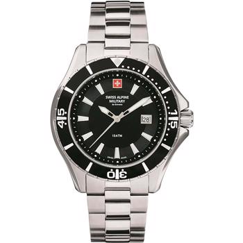 Model 70401137 Swiss Alpine Military Military quartz herreur